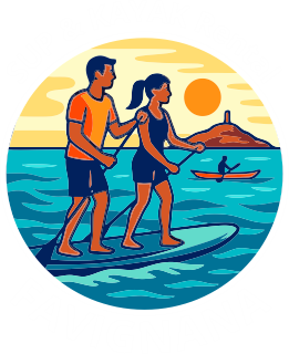 Escursioni in kayak a Favignana
